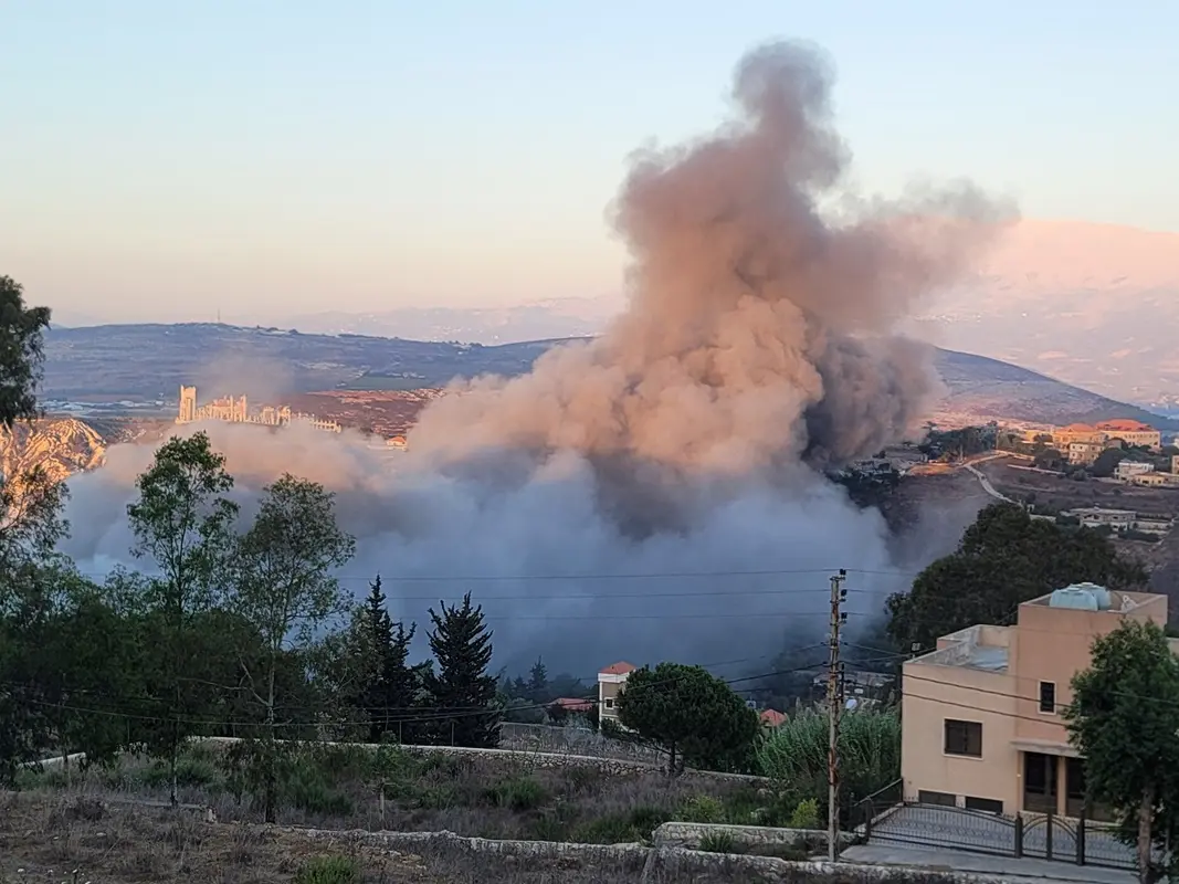 Lebanon begins state-led reconstruction in Southern Villages hit by Israeli strikes