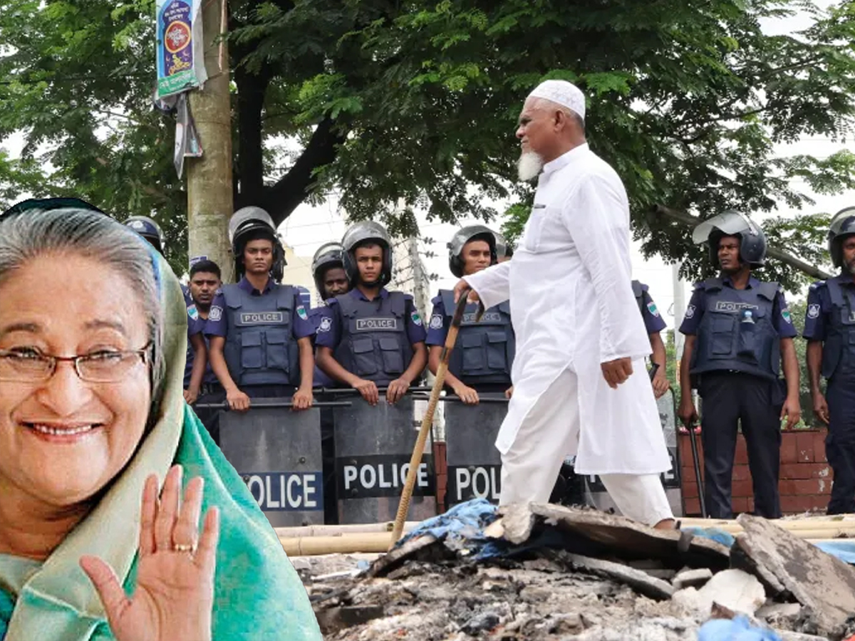 Bangladesh Election 2026: Crude bomb blast injures 3 at Gopalganj Polling Centre, once Sheikh Hasina’s stronghold seat