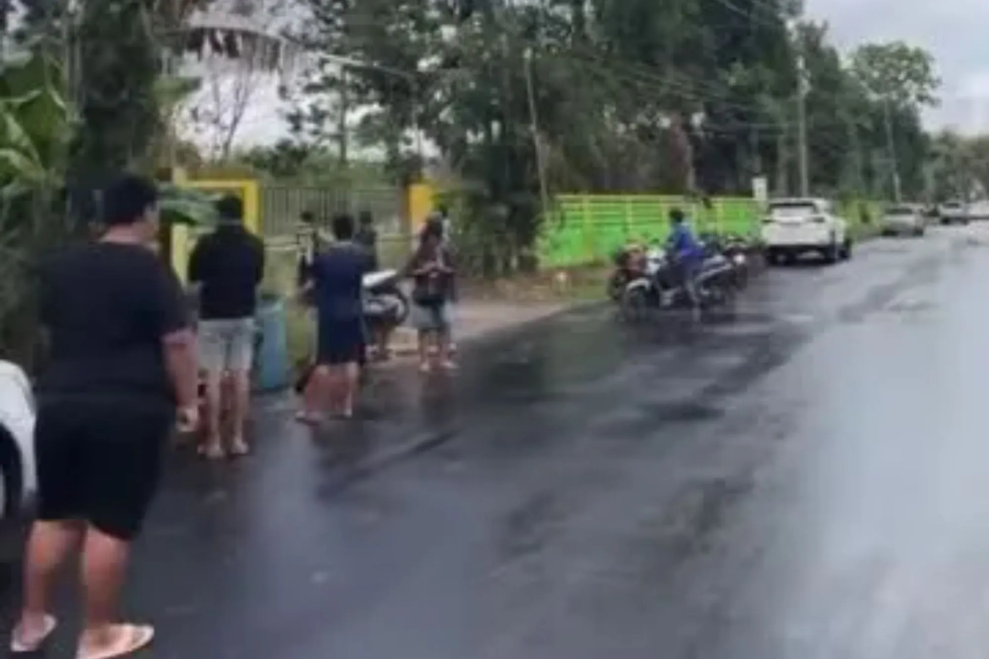 Principal shot in Thailand school siege dies of injuries