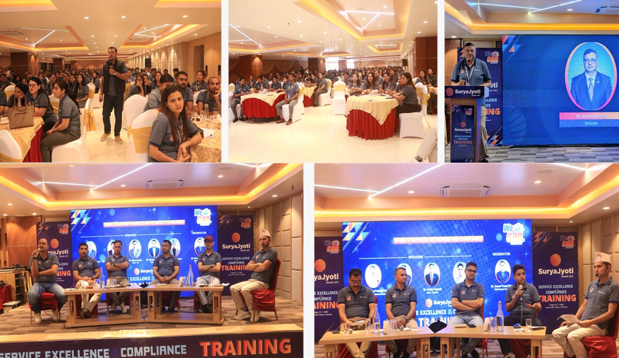 SuryaJyoti Life concludes nationwide branch operations meet