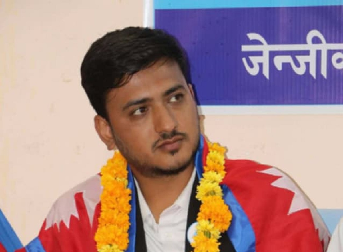 Surendra Karki: Tehrathum’s new face of youth politics