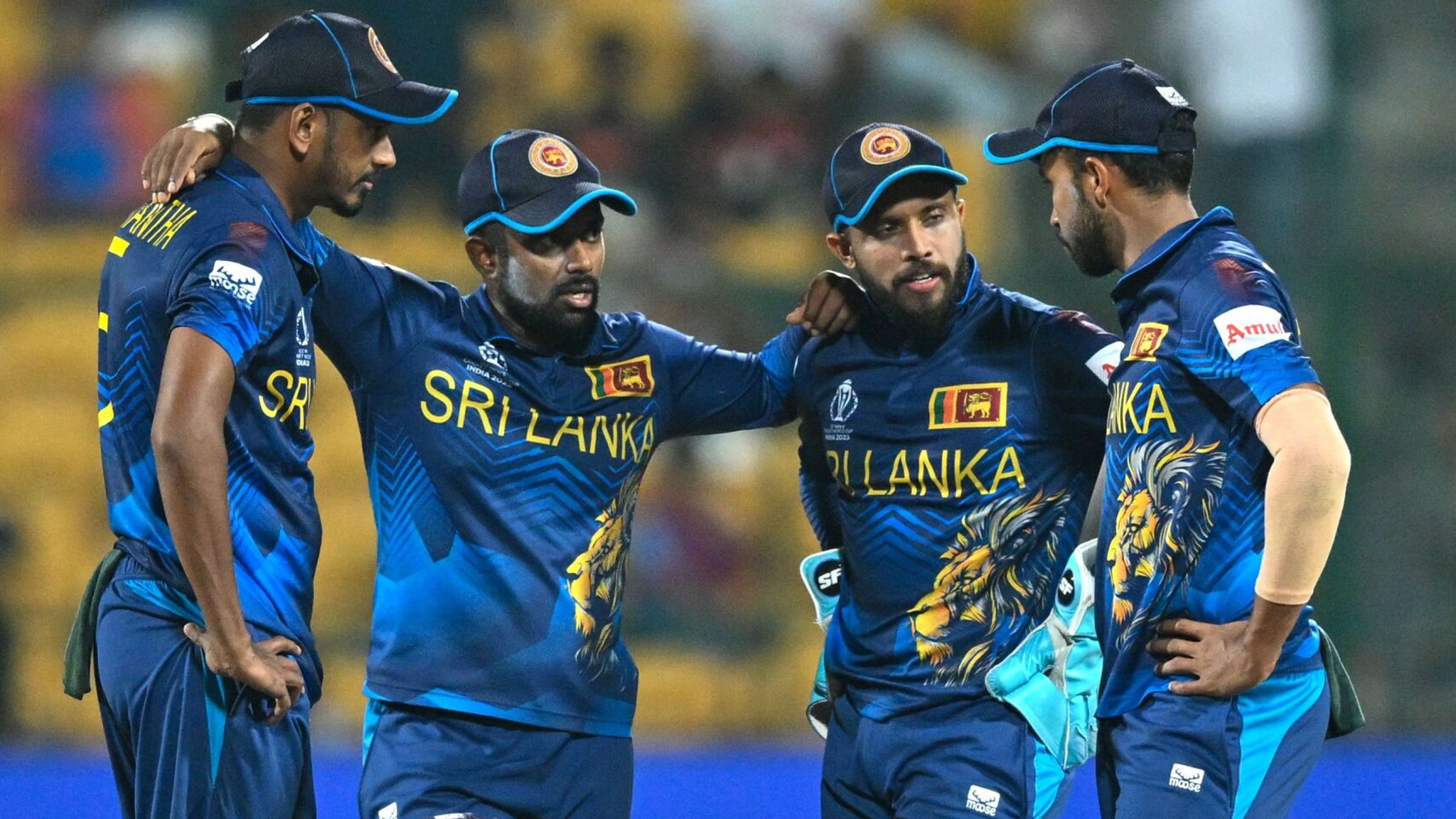 Sri Lanka Cricket asks Pakistan to reconsider boycott of India game at Twenty20 World Cup