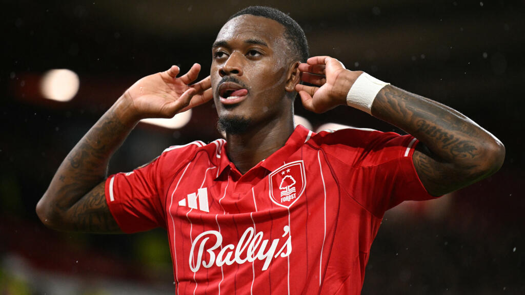 Nottingham Forest edge Fenerbahce on aggregate to reach Europa League last 16