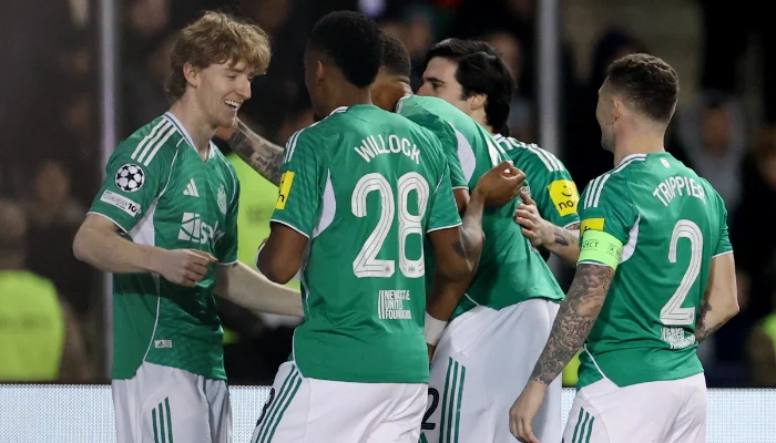 Anthony Gordon shines as Newcastle thrash Qarabag 6–1 in UCL