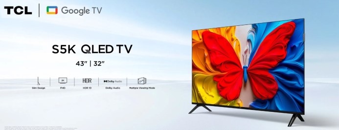 TCL unveils high-quality TVs in Nepal