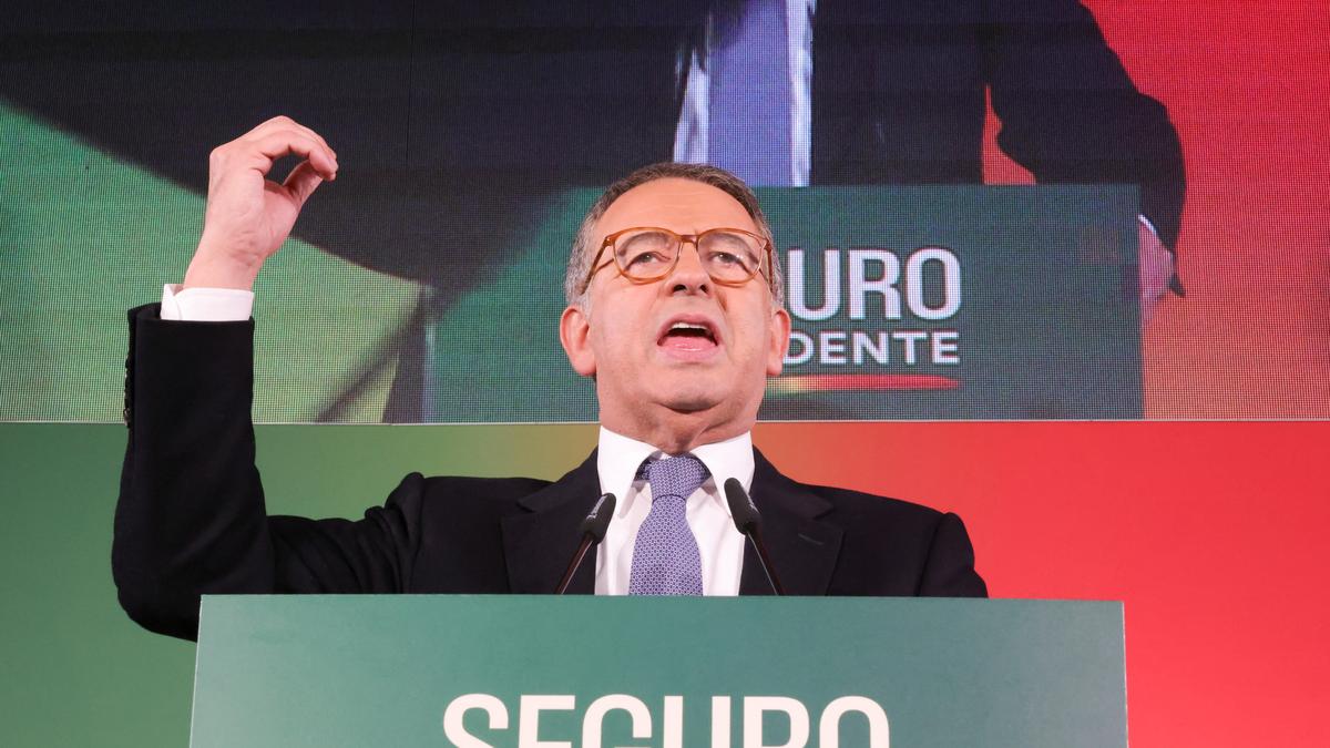 Moderate candidate wins emphatically over a populist in Portugal’s presidential runoff