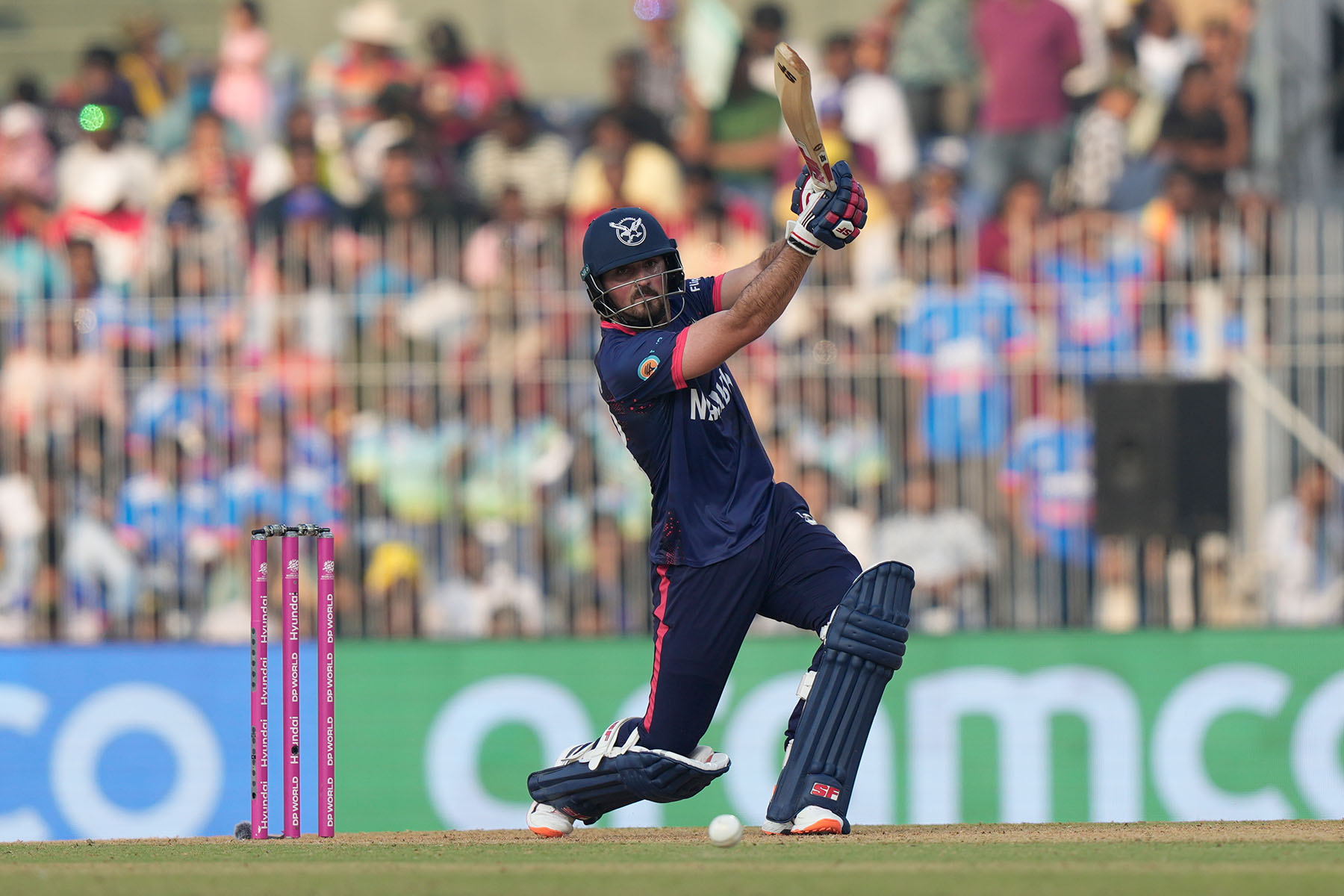 USA crush Namibia by 31 runs in T20 World Cup 2026