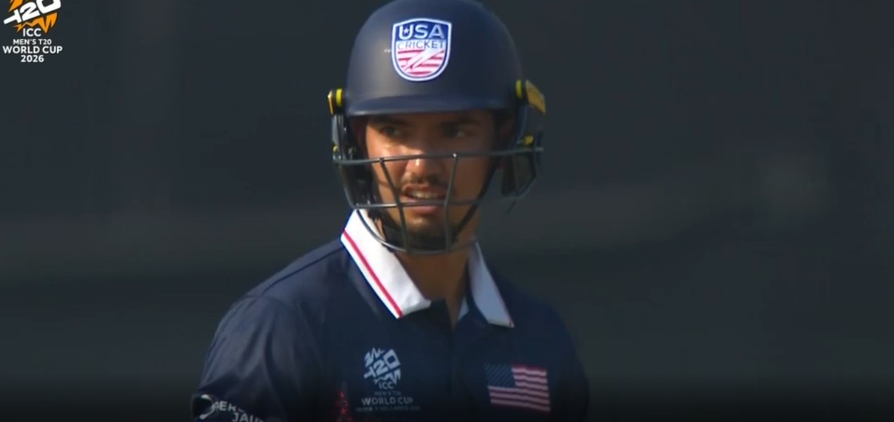 USA sets a target of 200 for Namibia
