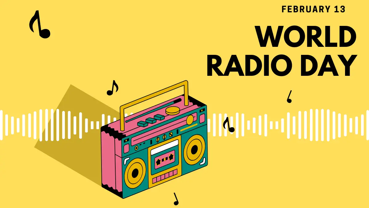 World Radio Day being celebrated globally today