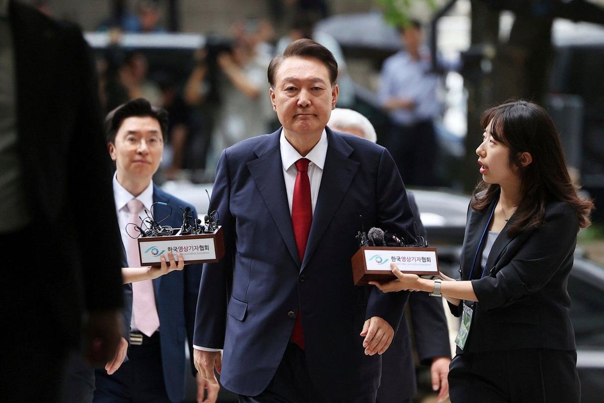 South Korean court hikes ex-president’s sentence for obstructing justice
