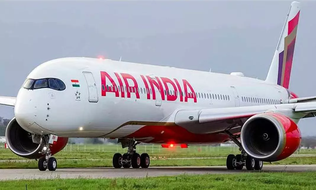 Air India inspects Boeing 787 fuel switches after grounding