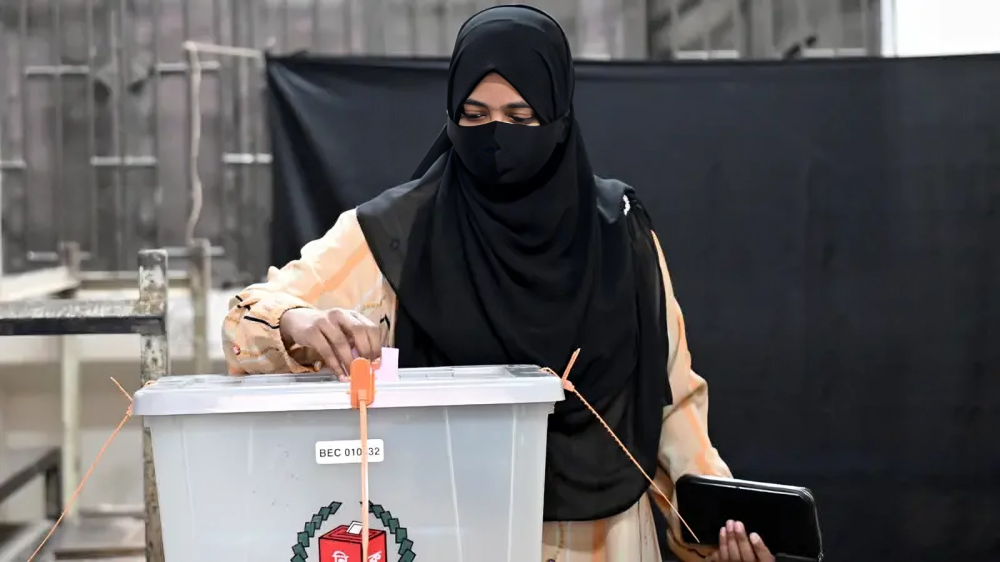 Bangladesh holds first post-Hasina election