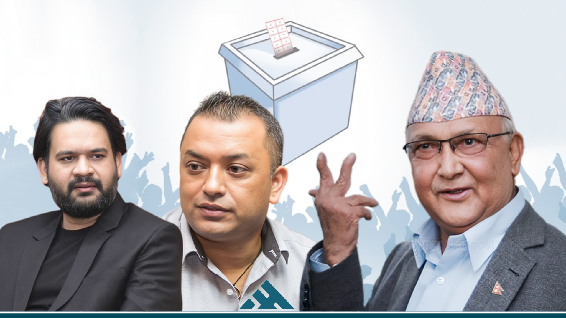 New faces, old slogans: Will the country change?