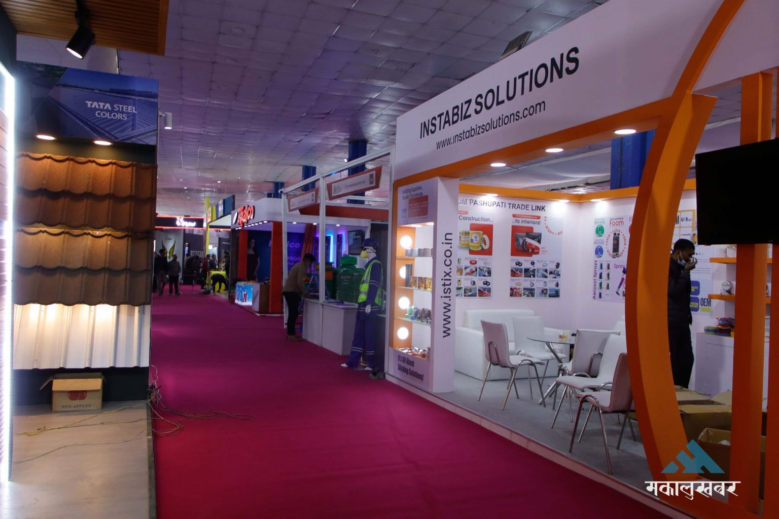 In pics: 11th edition of Nepal Buildcon