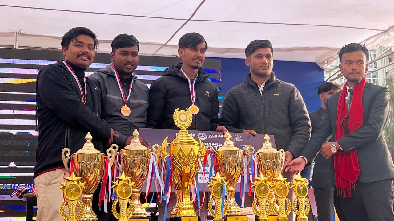 16th National Civil Engineering Exhibition concludes with support from Brij Additives Pvt. Ltd.