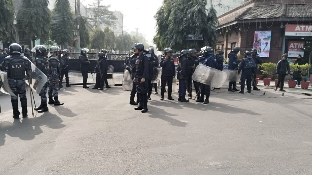 Curfew lifted in Birgunj, prohibitory order imposed in Char Killa
