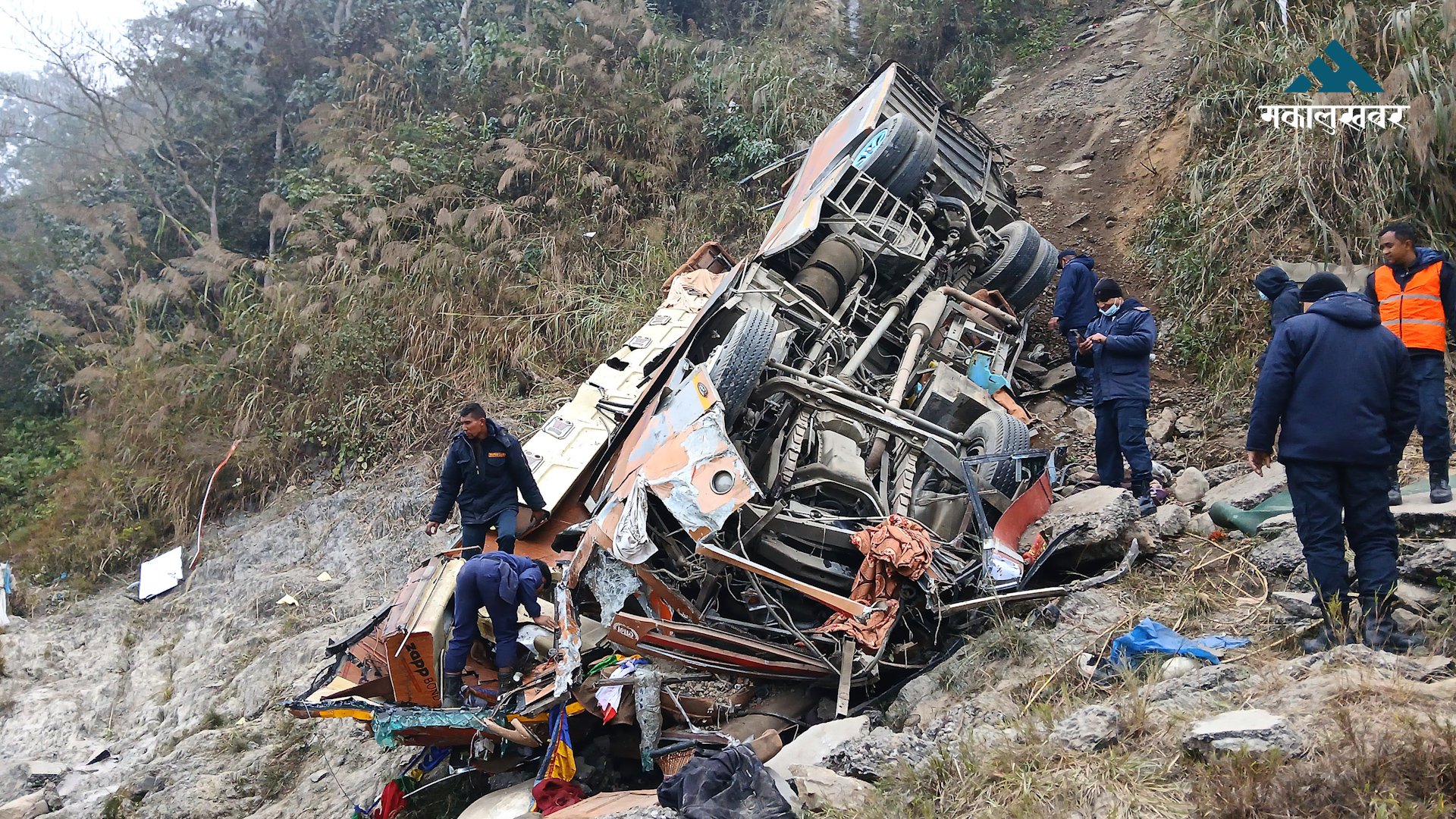UAE expresses deep sorrow over Dhading bus accident