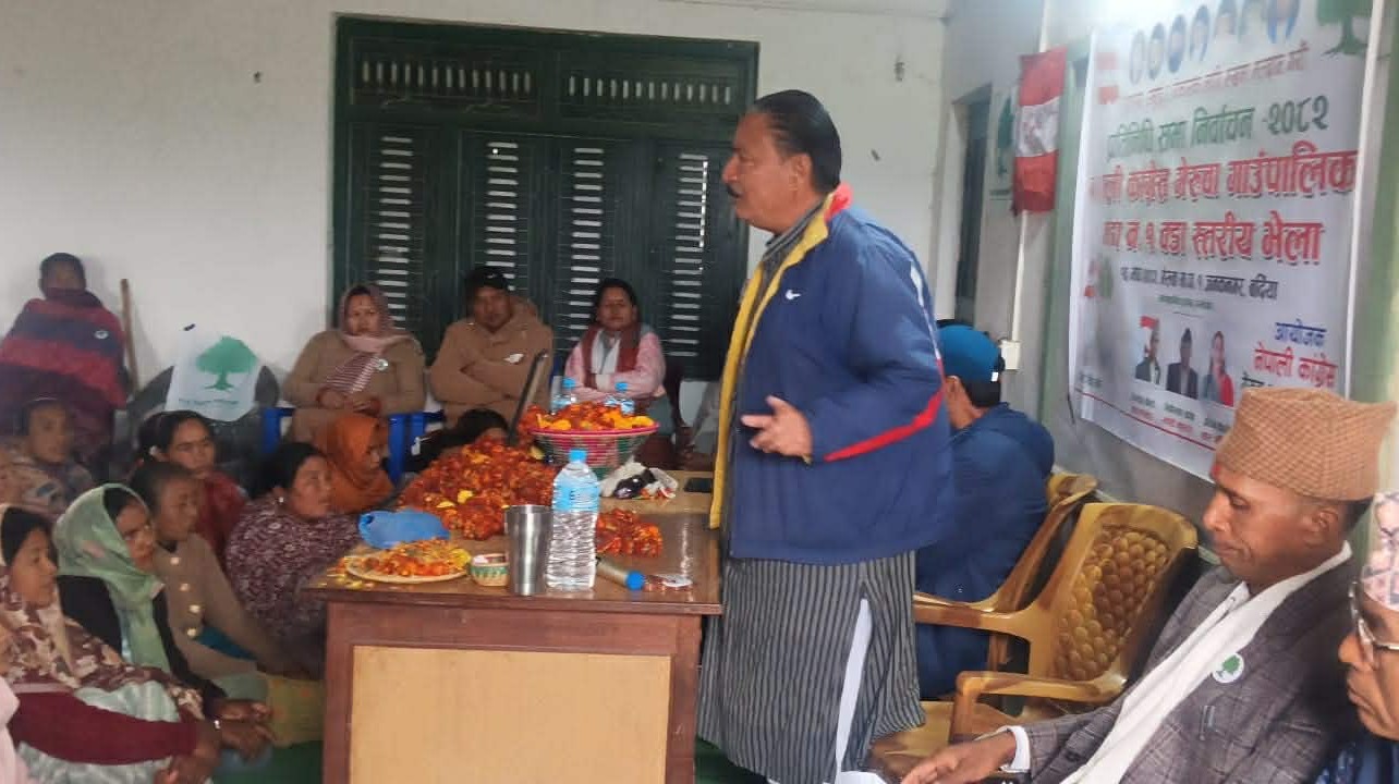 Locals urge Rathore to tackle rising human–wildlife conflict
