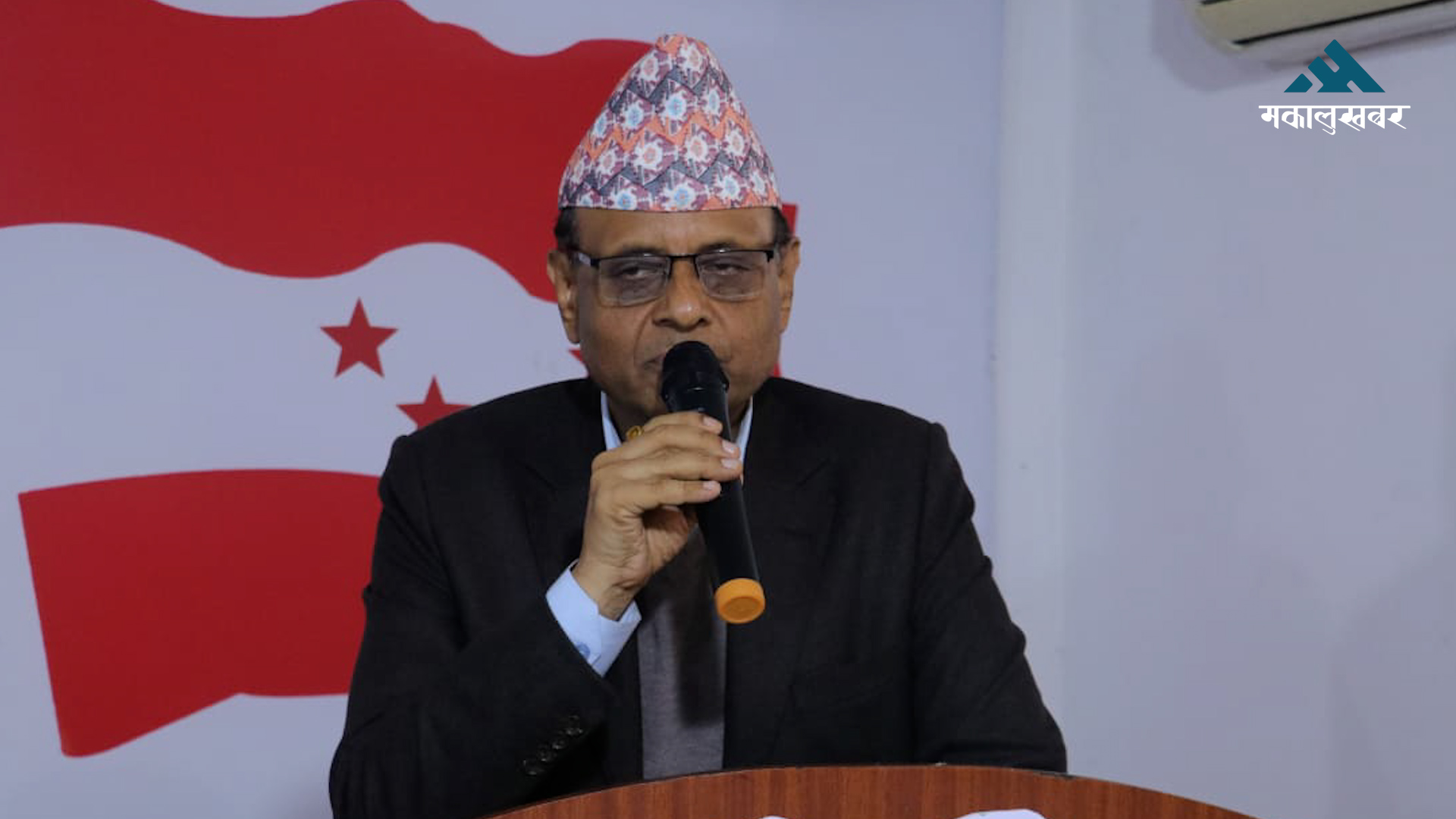 Chunnaprasad Poudel urges agricultural revolution, plans Butwal as health hub