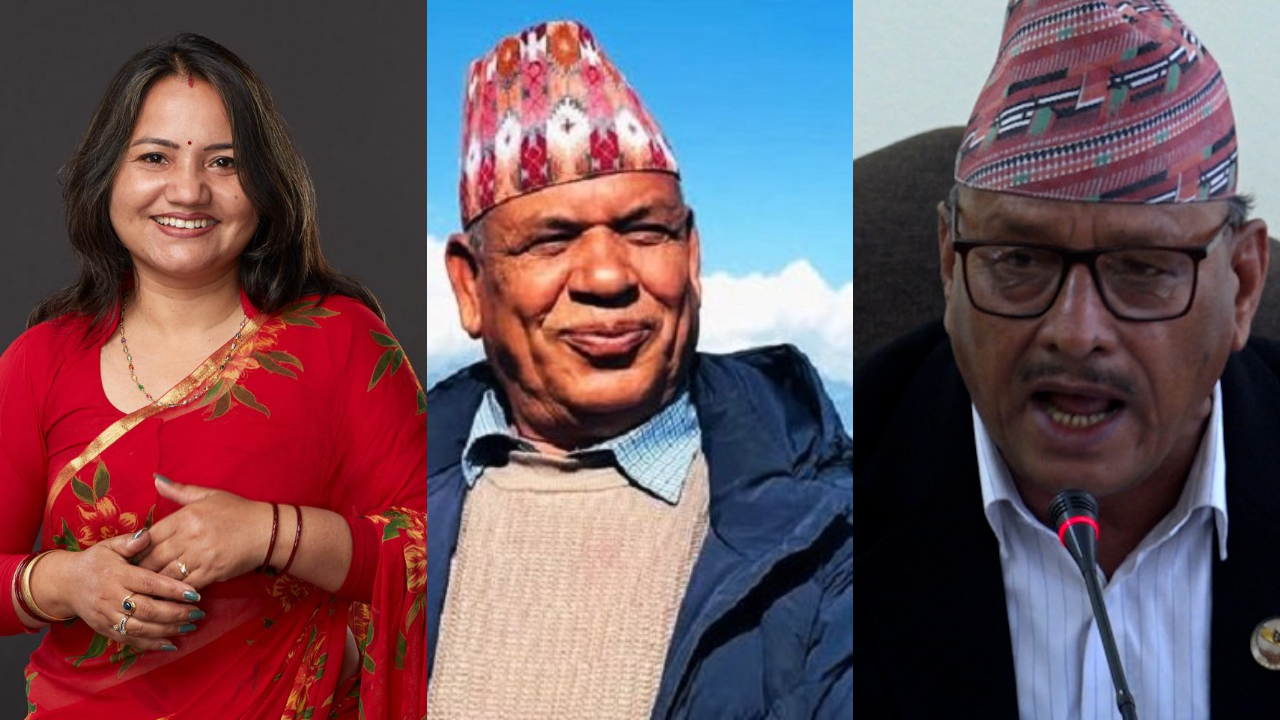 Fierce contest in Dailekh: Old & new faces face off