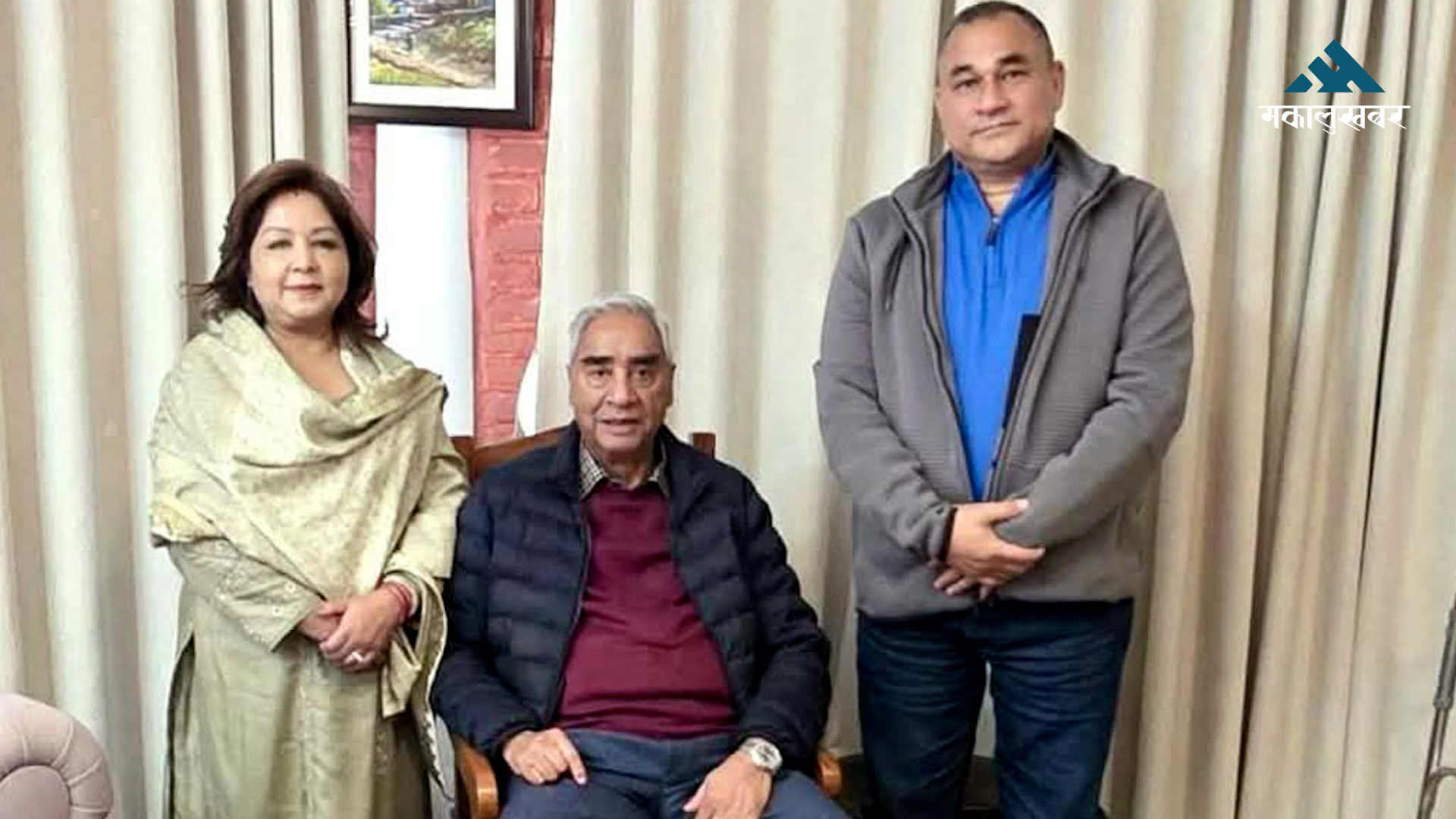 Deuba urges CM Shah to ensure peaceful elections in Sudurpashchim