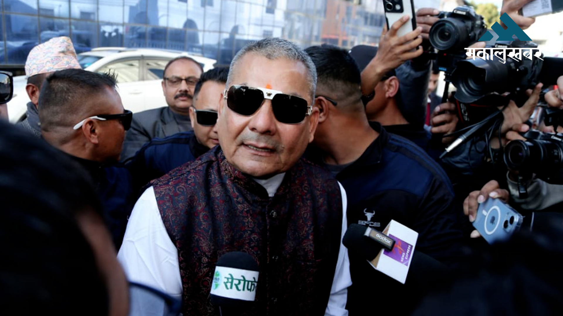 Prasai released on bail