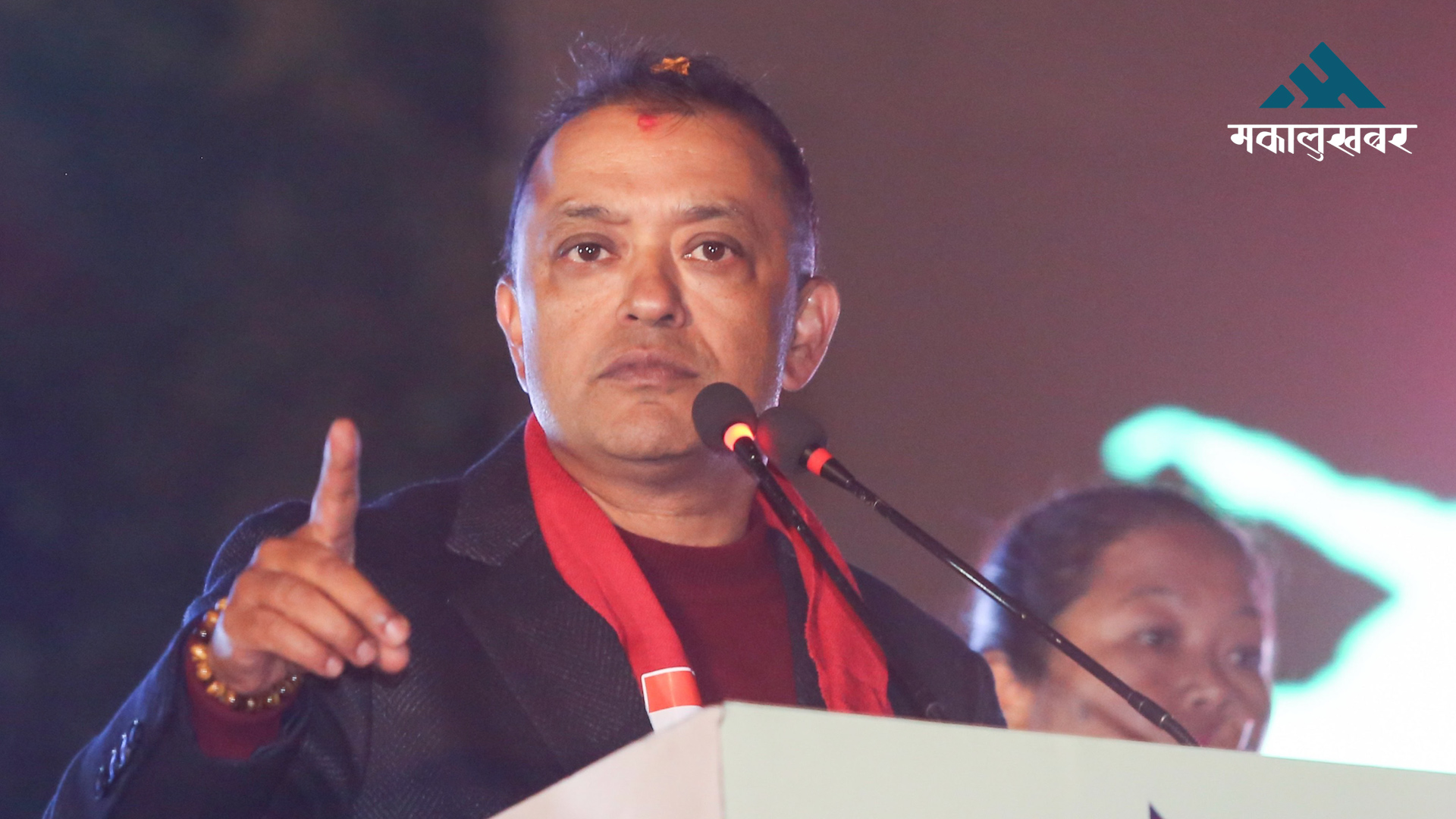 Thapa pledges five-year oerhaul of Nepal’s infrastructure