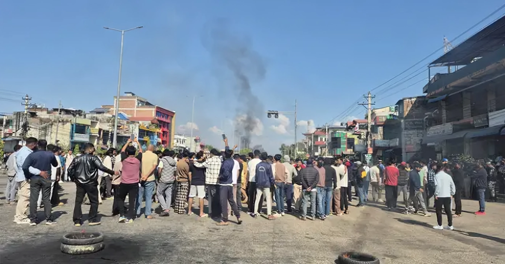 Tensions escalate in Rautahat’s Sabgadha over wedding music clash