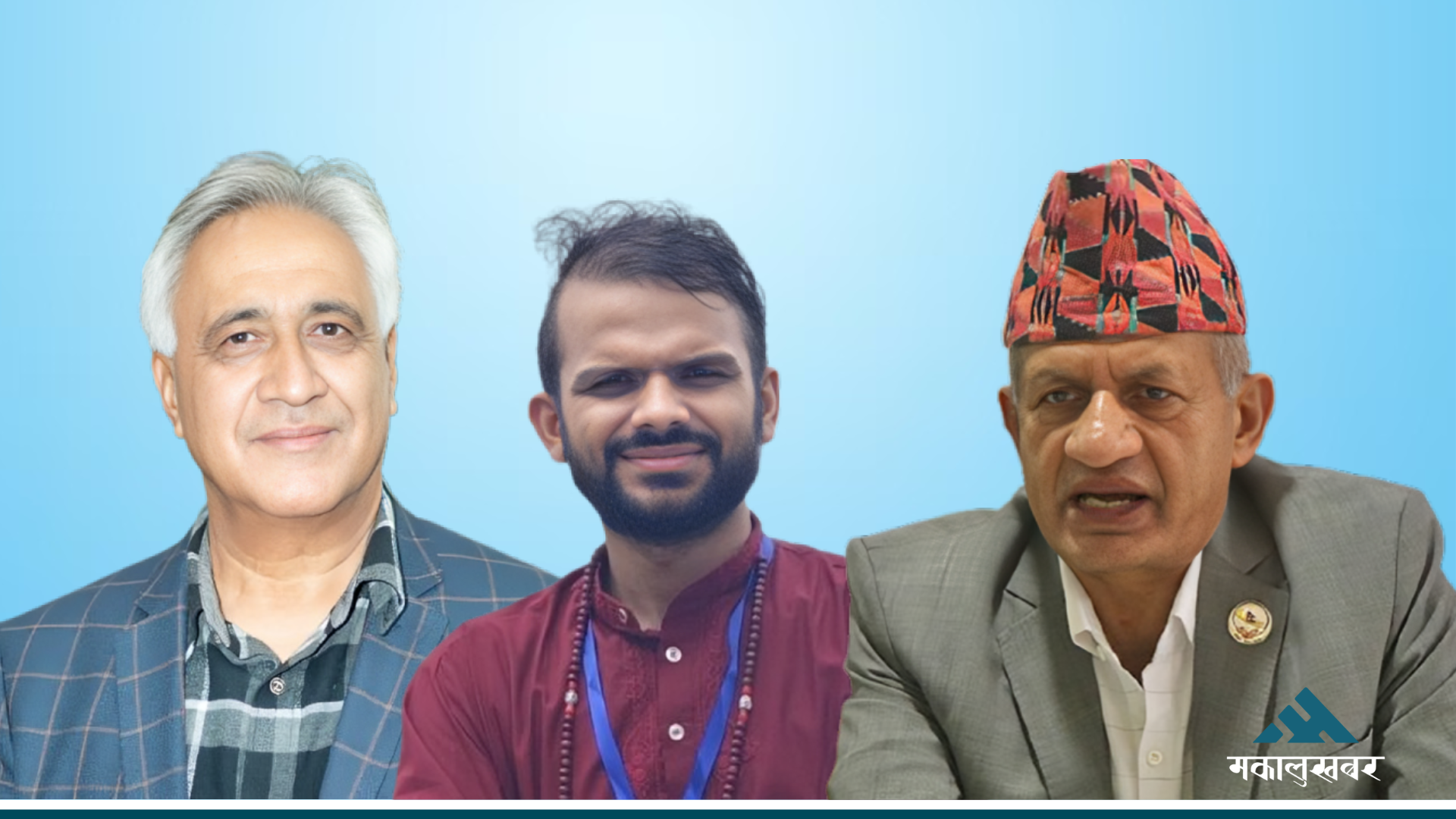 Four-way battle heats up in Gulmi-1