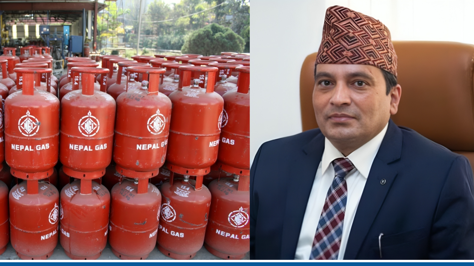 NOC boosts LPG imports ahead of elections