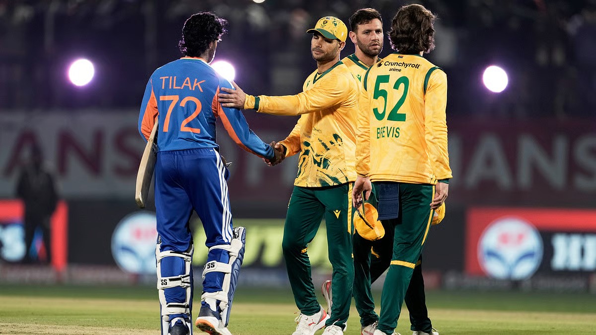 India, South Africa set for blockbuster Super 8 clash