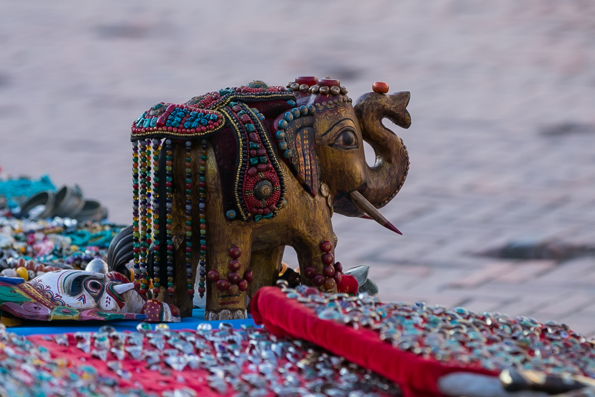 Basantapur’s curio shops: Guardians of Nepali Art and Heritage (photos)