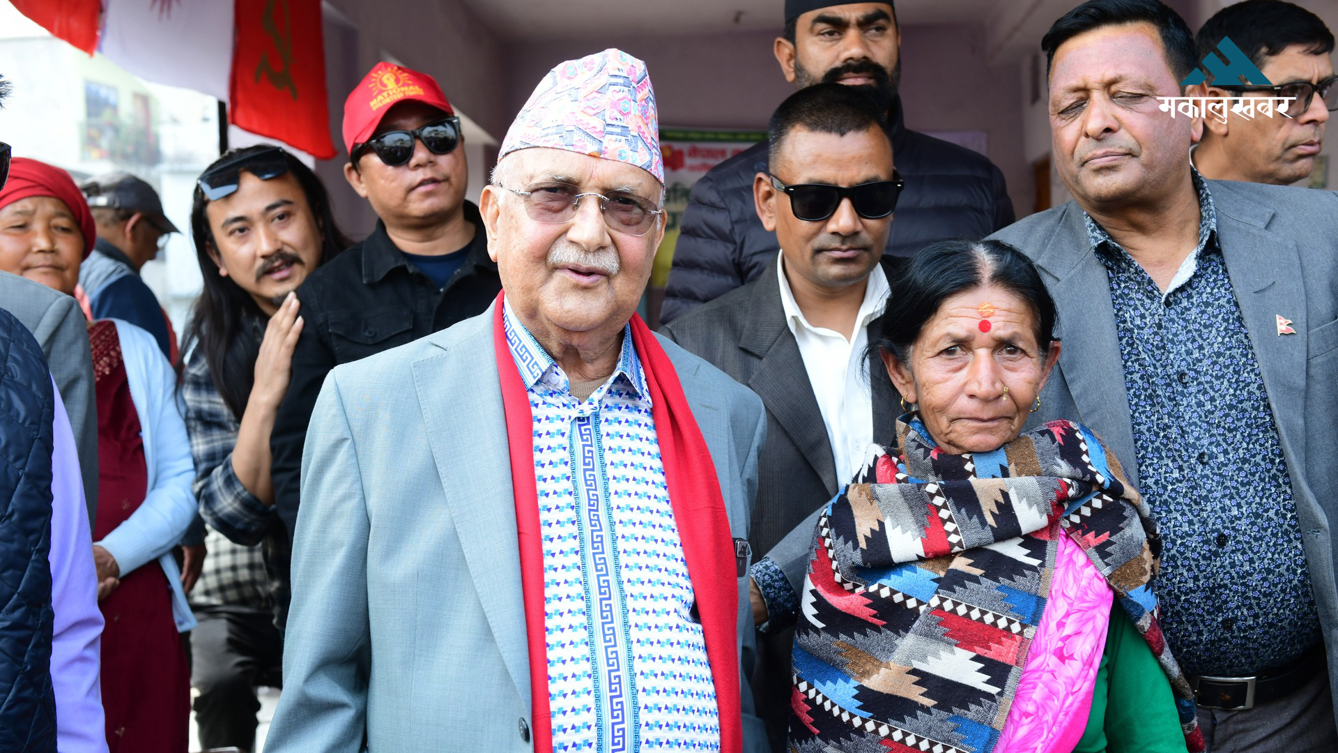 Oli warns of potential crackdown by incoming RSP govt
