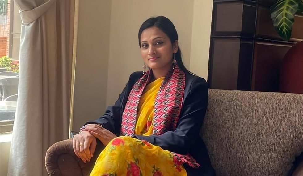 Mamata Sharma quits RSP, alleges financial irregularities