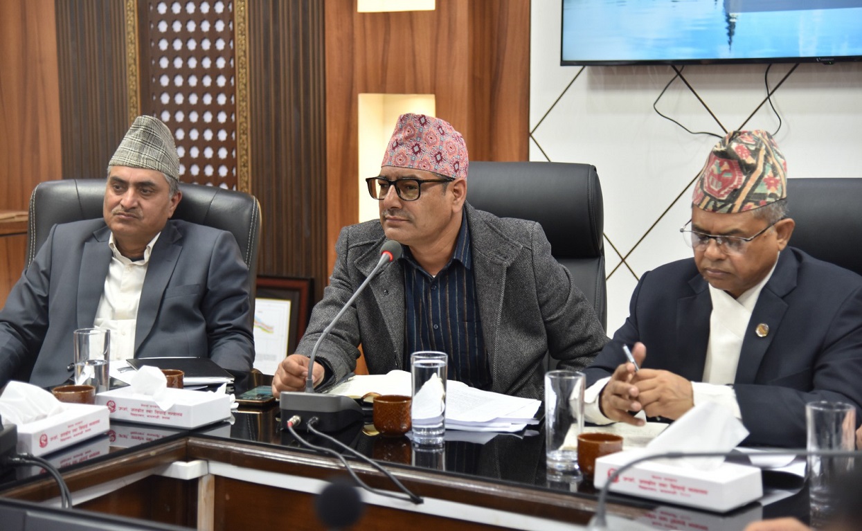 2 ministries hold talks to strengthen cooperation between energy development environmental protection