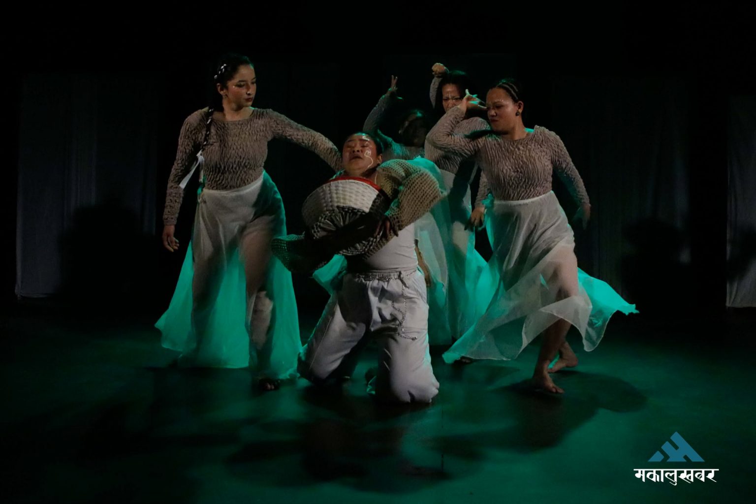 Women-centric dance drama ‘Mokshada’ opens at Mandala Theatre (photos)