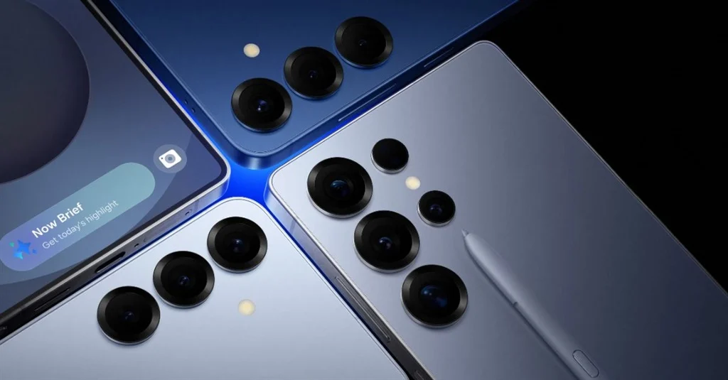 Samsung hints at a new AI-driven smartphone experience