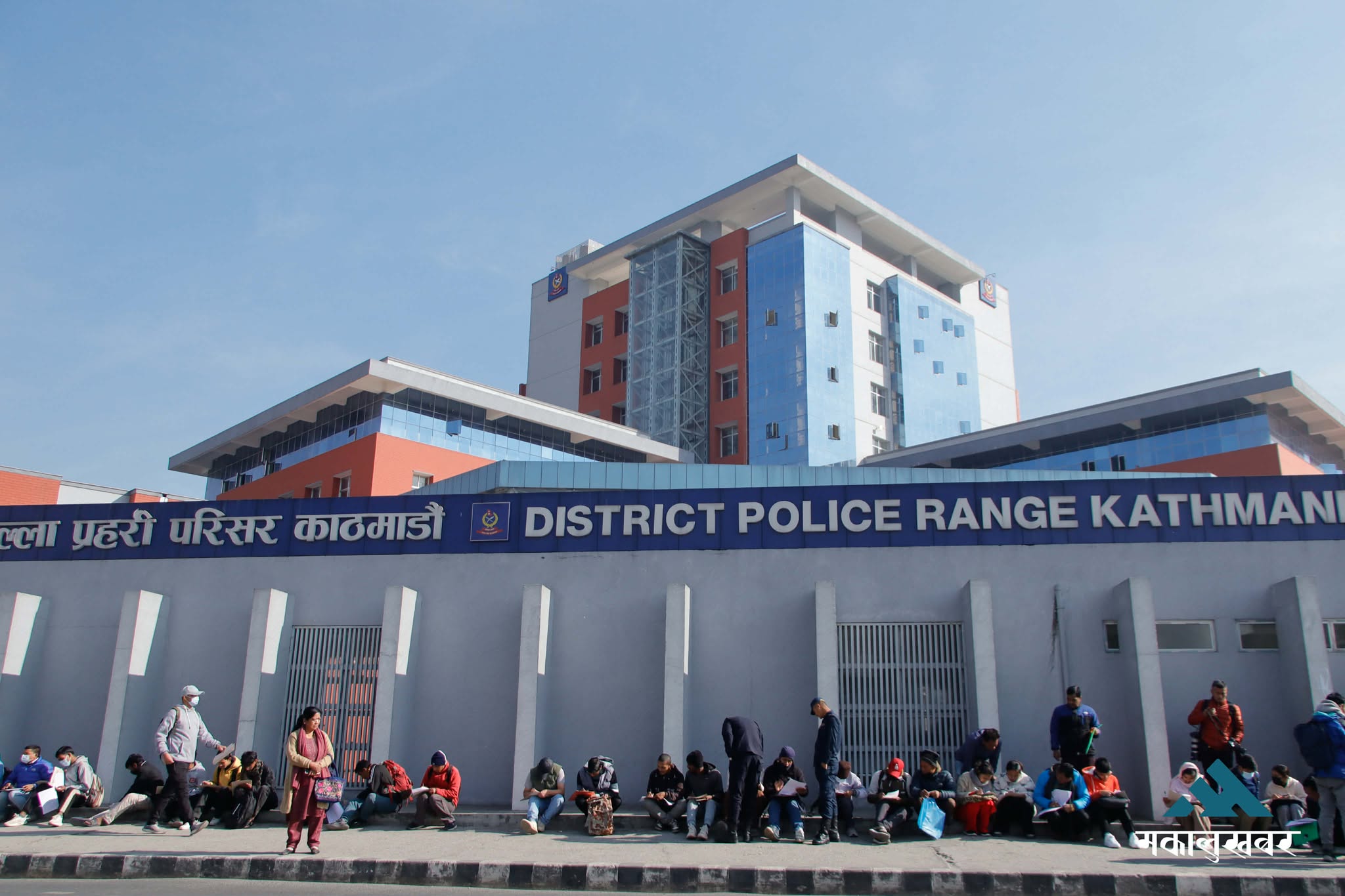 Kathmandu District officially registered 976 cases in a month