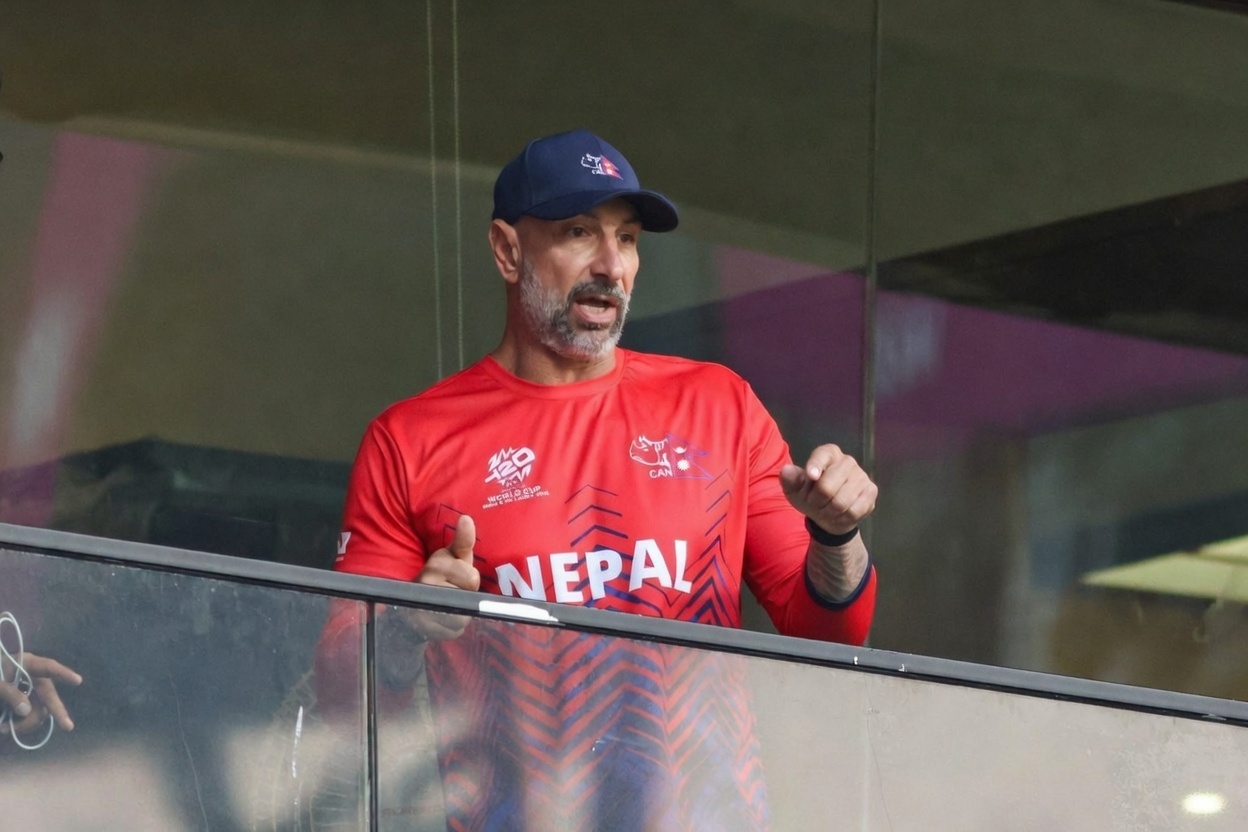Nick Pothas raises concerns over CAN management