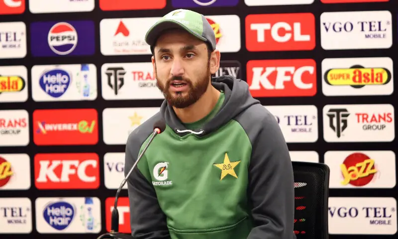 Pakistan to skip India match in T20 World Cup, captain says not players’ decision