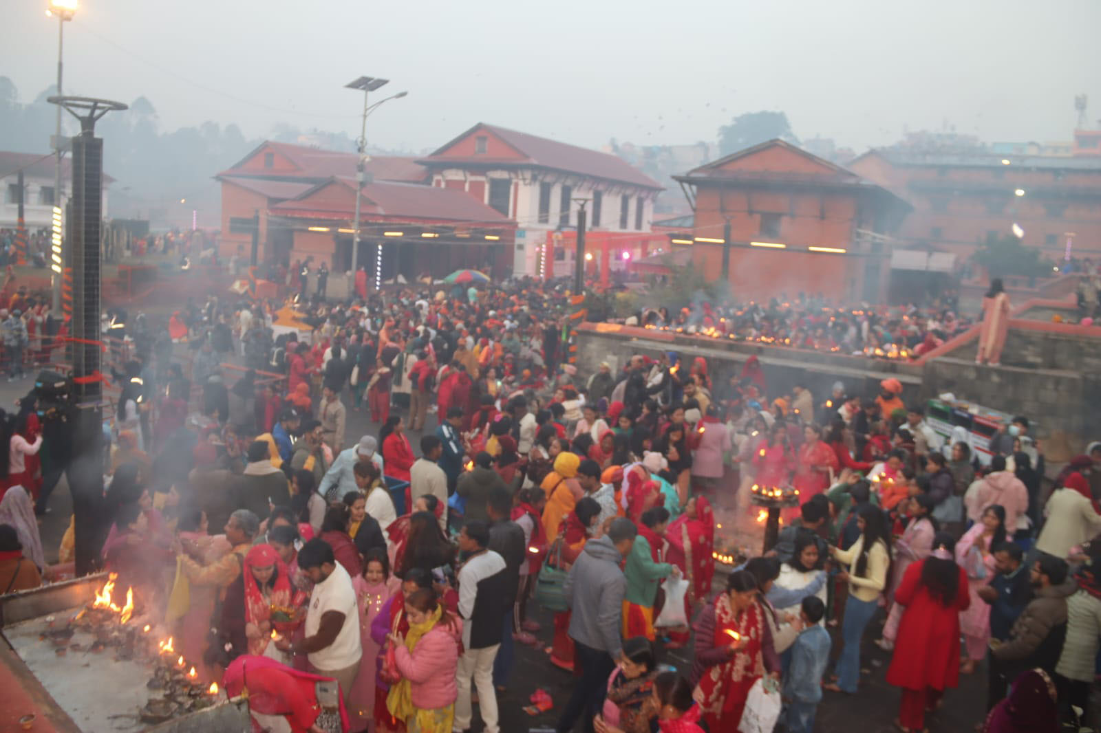 Headed to Pashupatinath? Here’s where you can park your vehicle