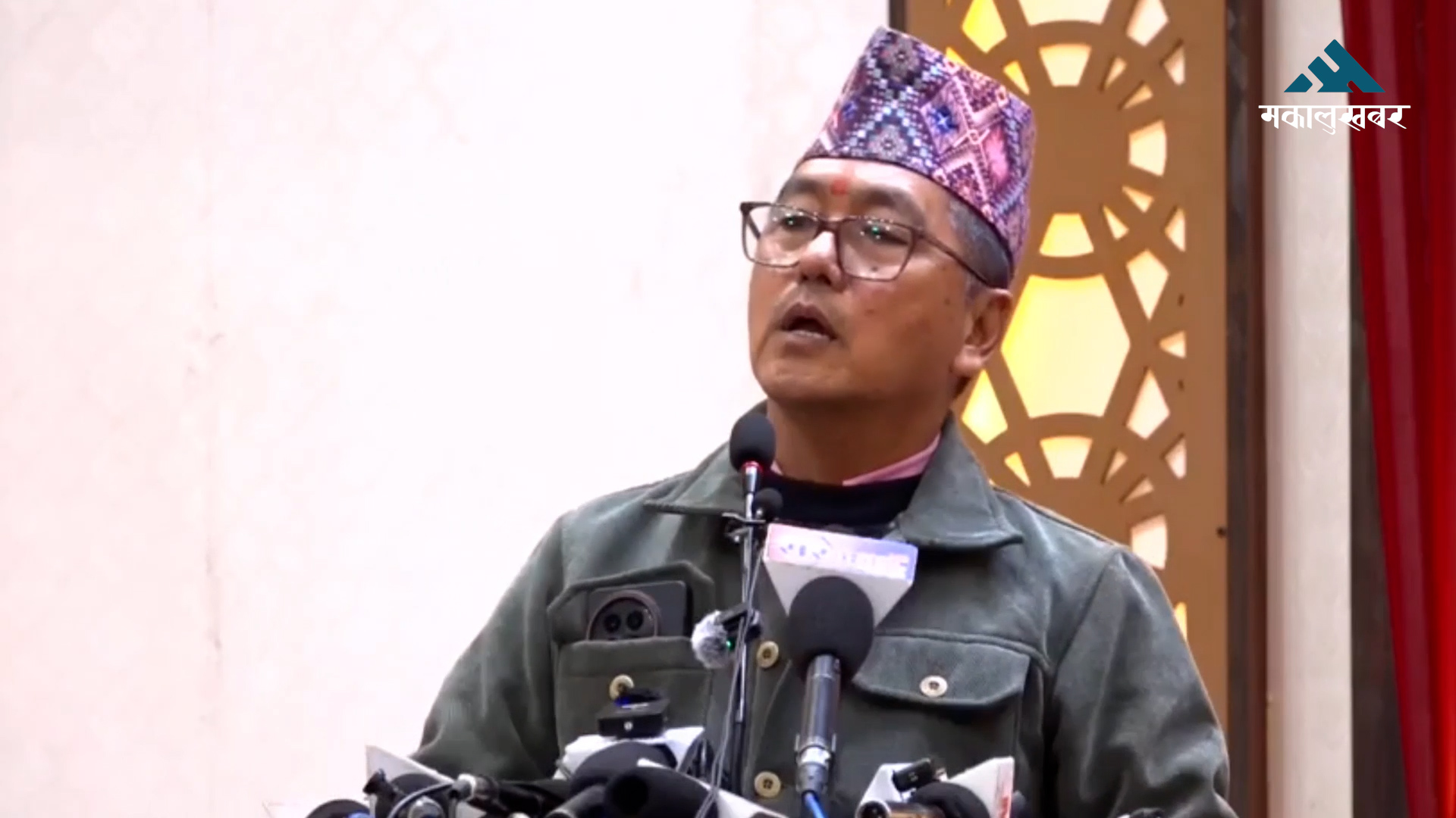 Lingden urges RPP to become decisive parliamentary force