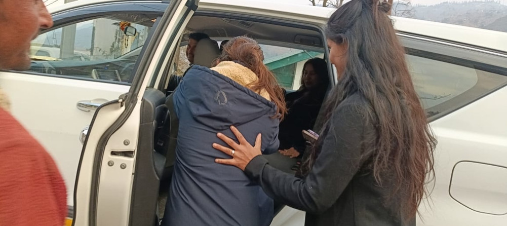 Nepali woman rescued from forced domestic labor in India