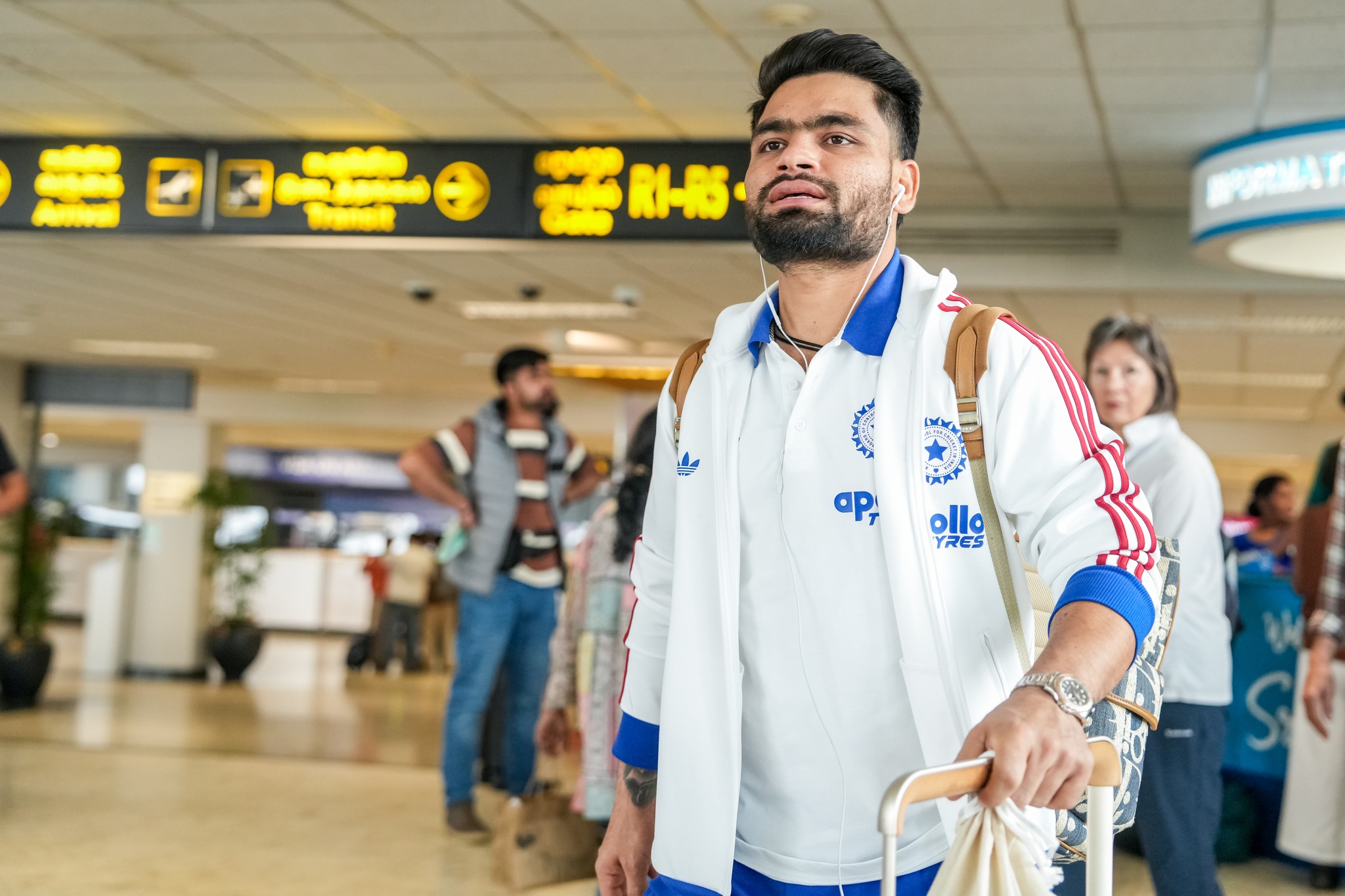 Rinku Singh flown to home, Super 8 appearance in doubt