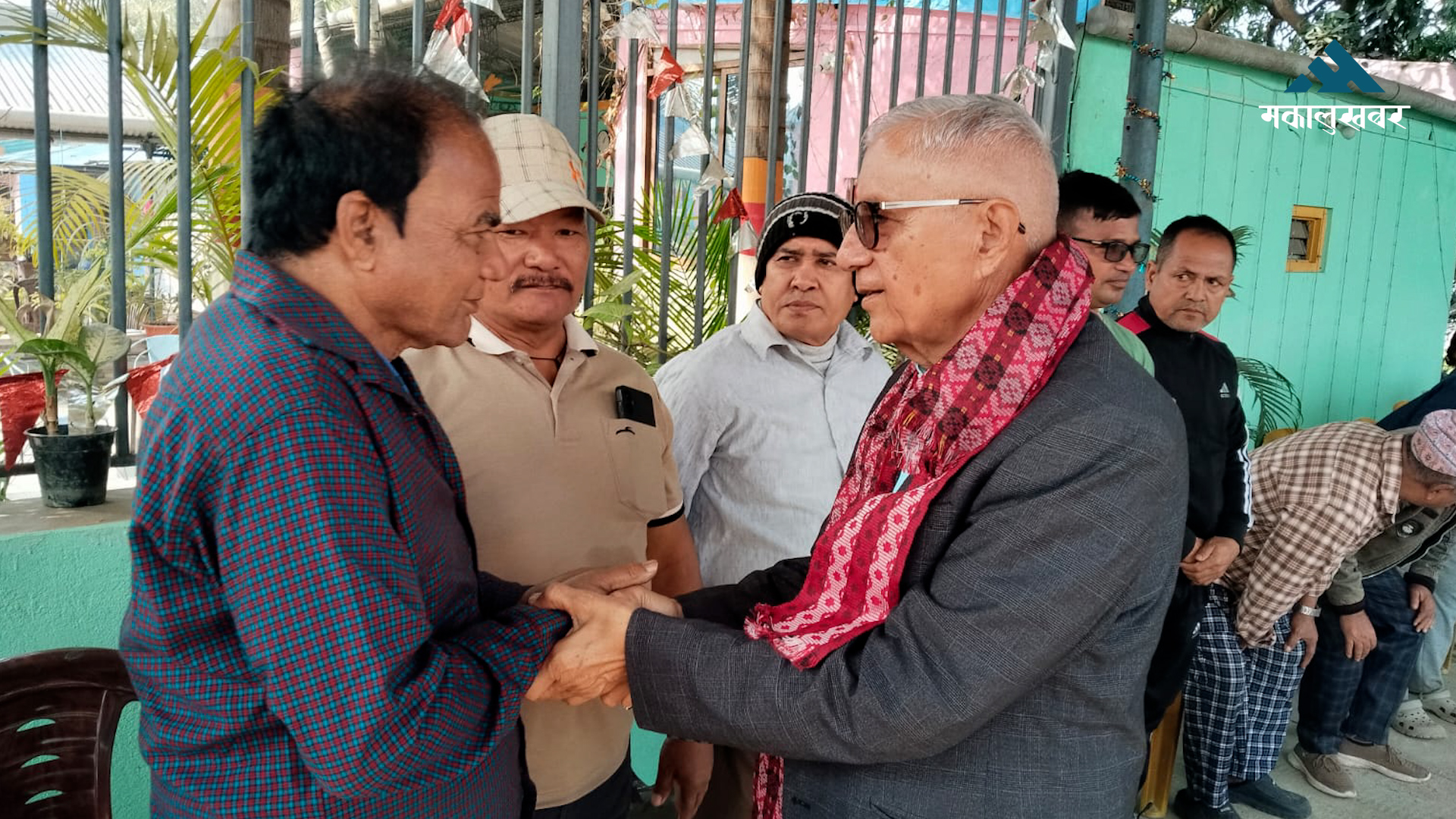 Koirala claims science building role, vows flood-free Biratnagar