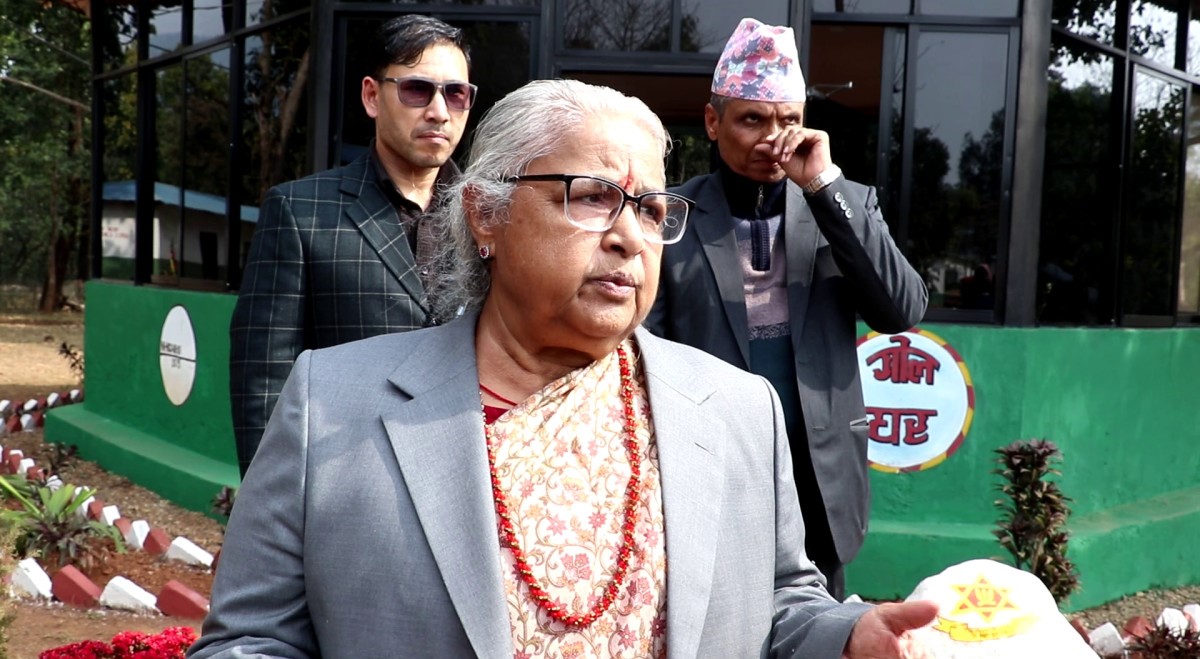 Cold won’t stop elections, voters will be transported: PM Karki