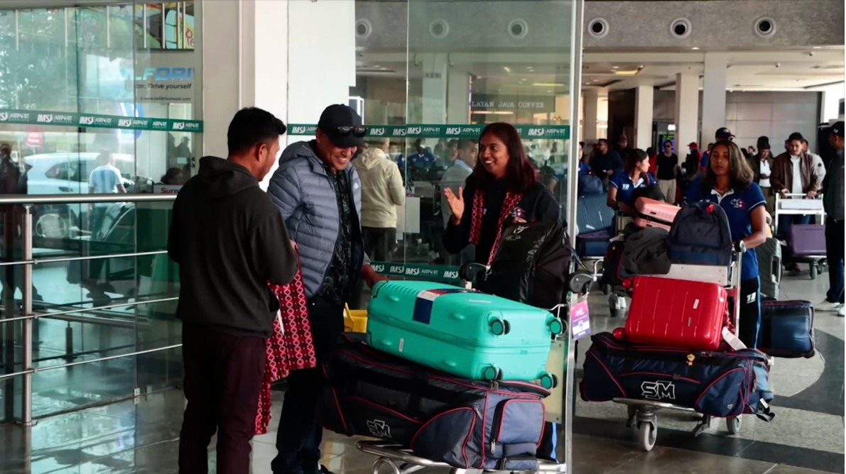 Nepal women return from Emerging Teams Asia Cup with renewed confidence & valuable experience