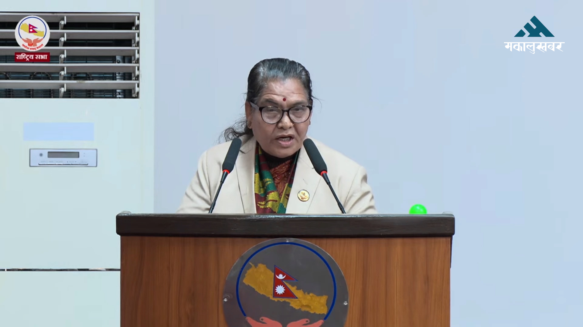 UML lawmaker warns delayed laws are hitting Nepal’s development