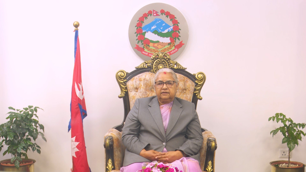 PM Karki reaffirms Nepal’s human rights commitment at UN Council