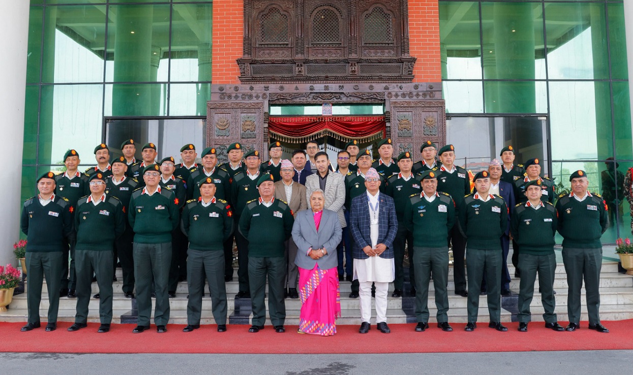 PM Karki directs security forces to ensure flawless election security